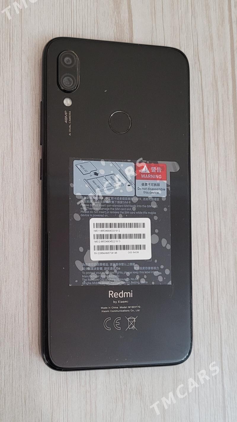 Redmi note 7 4/64 - Mary - img 3