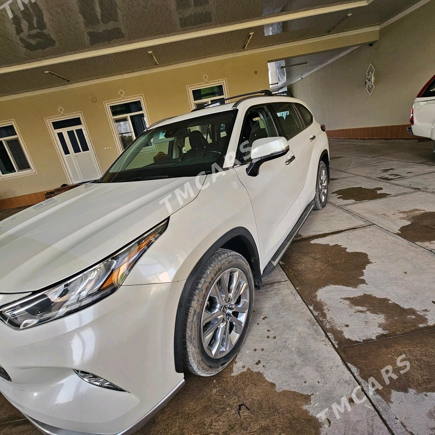 Toyota Highlander 2020 - 550 000 TMT - Чарджоу - img 4