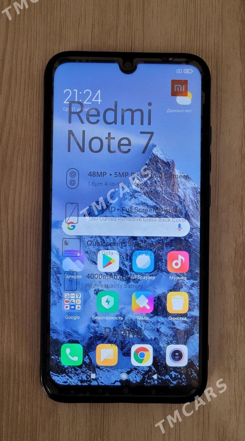 Redmi note 7 4/64 - Mary - img 7