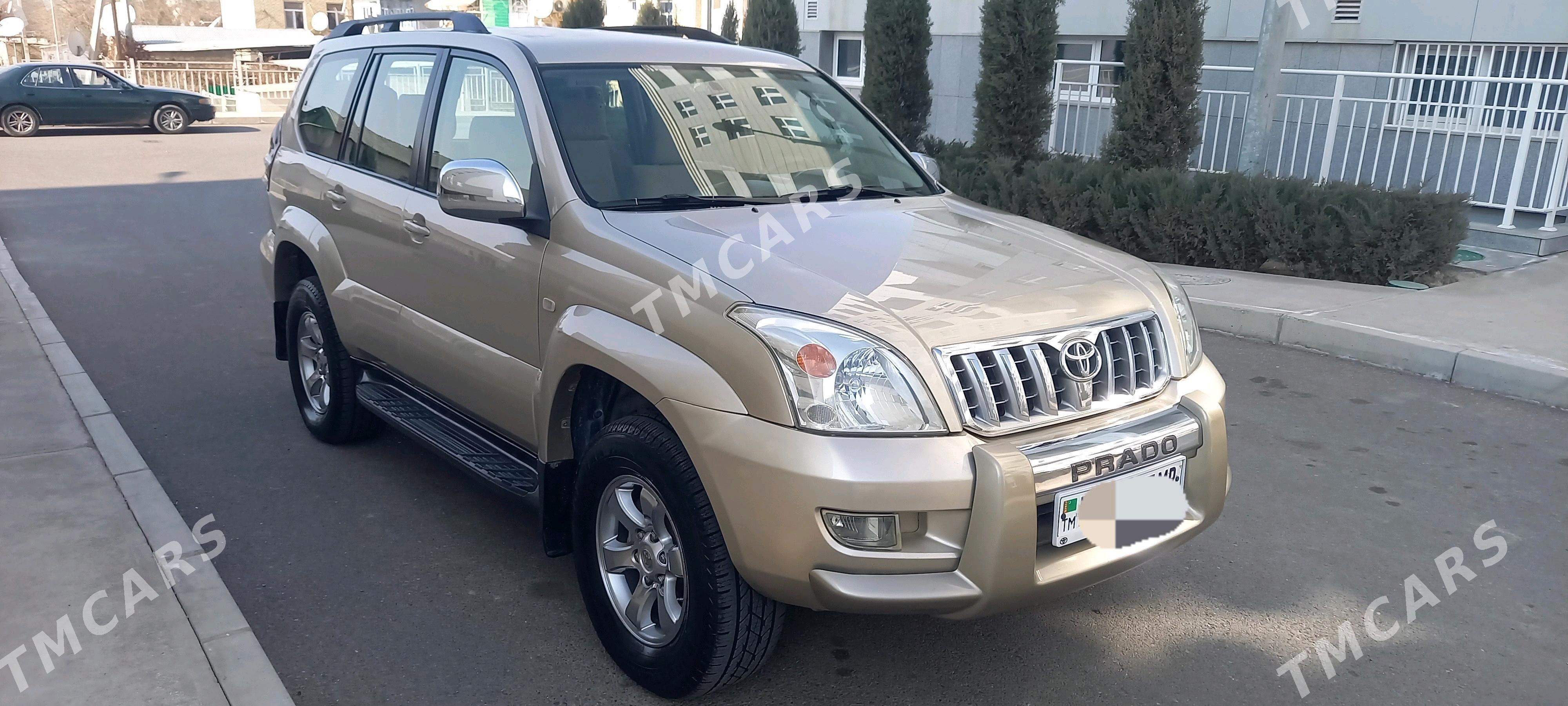 Toyota Land Cruiser Prado 2008 - 370 000 TMT - Мары - img 5