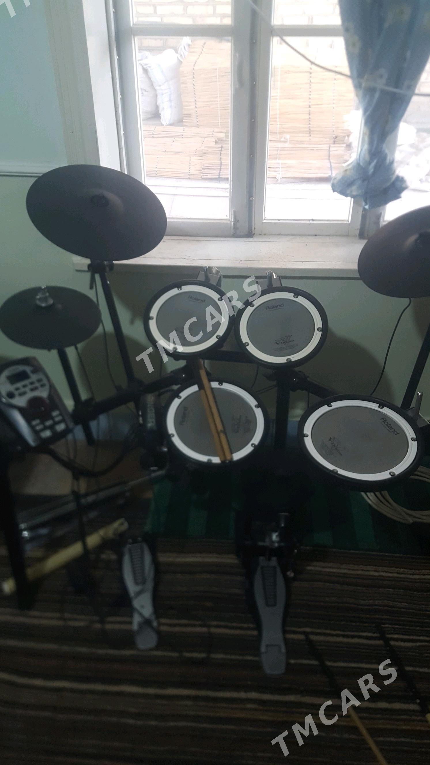 baraban roland td 11 - Сакарчага - img 2