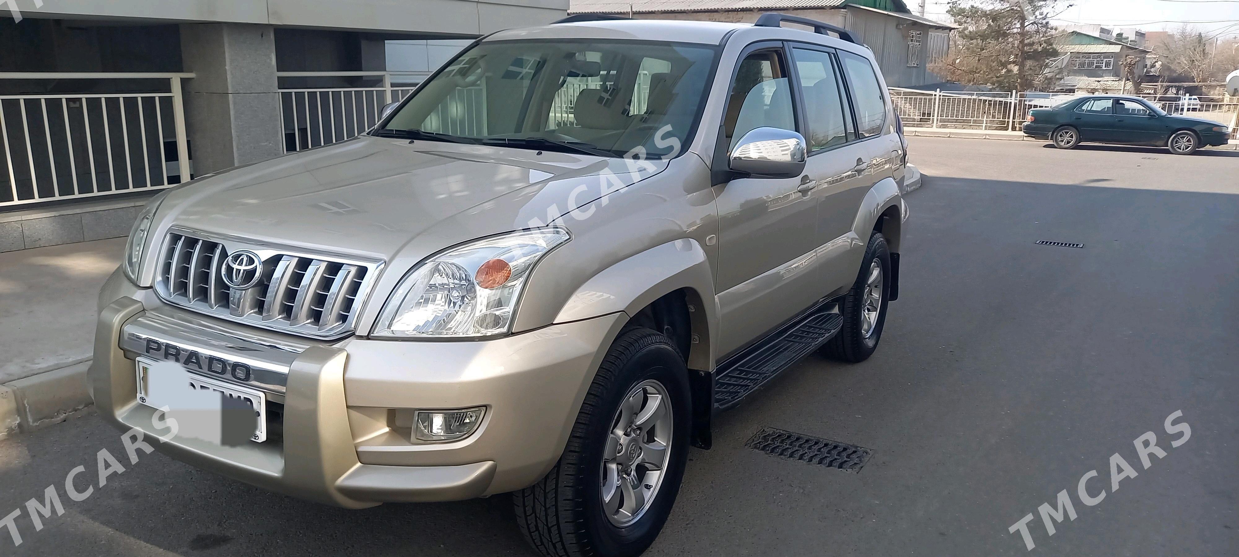 Toyota Land Cruiser Prado 2008 - 370 000 TMT - Мары - img 6