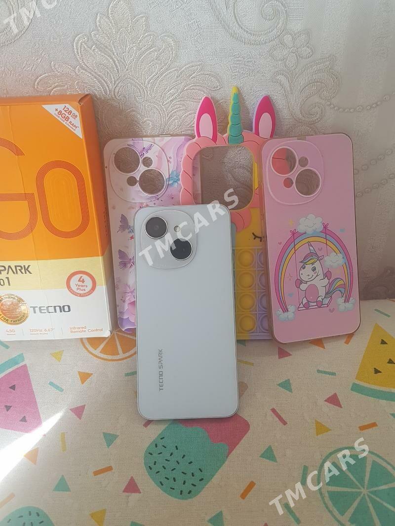 tecno spark go 1  4/128 - Мары - img 3