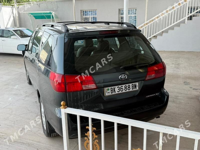 Toyota Sienna 2004 - 205 000 TMT - Балканабат - img 4