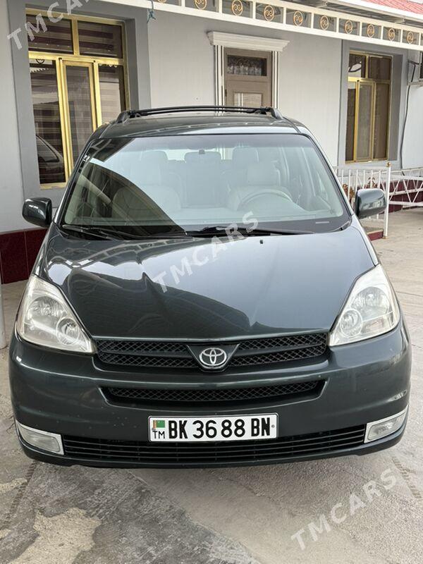 Toyota Sienna 2004 - 205 000 TMT - Балканабат - img 2