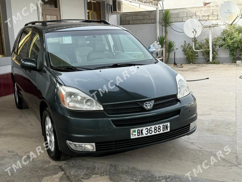 Toyota Sienna 2004 - 205 000 TMT - Балканабат - img 7