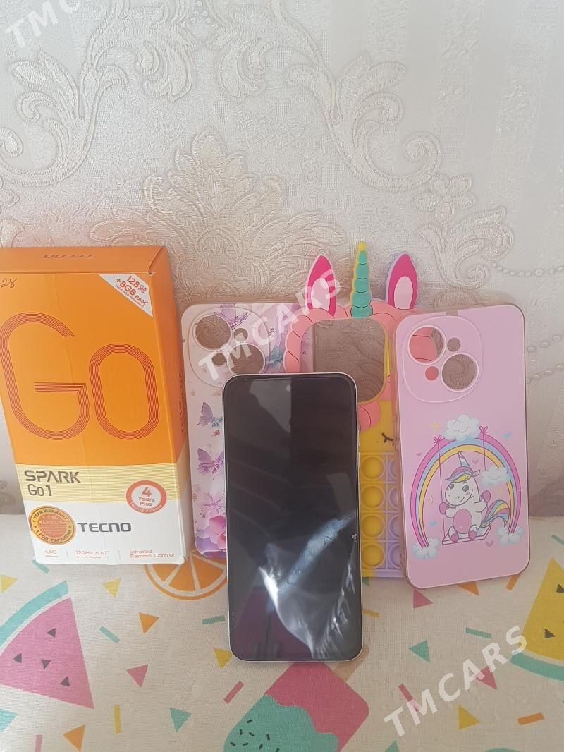 tecno spark go 1  4/128 - Мары - img 2