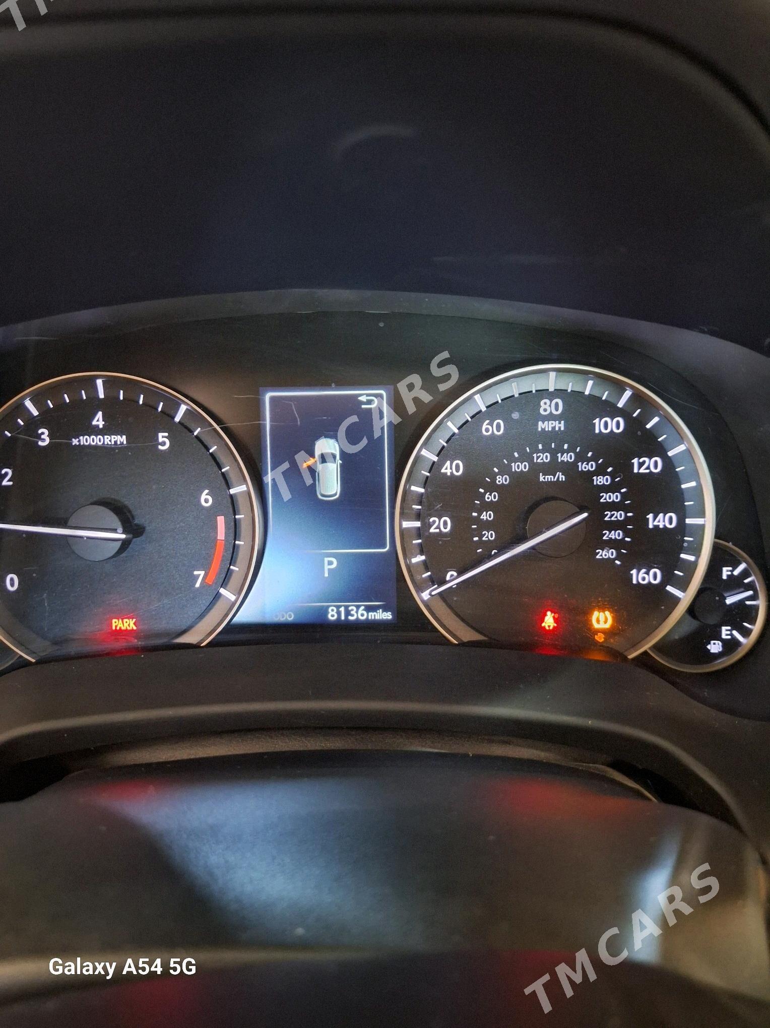 Lexus RX 350 2022 - 600 000 TMT - Гороглы (Тагта) - img 4