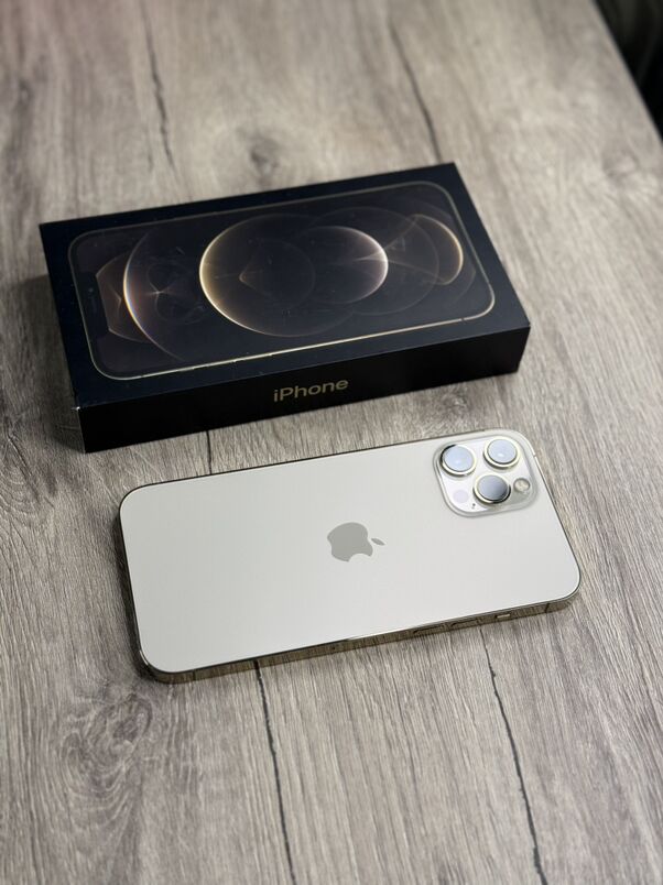 iPhone 12 Pro 256gb 87% GOLD - Aşgabat - img 7