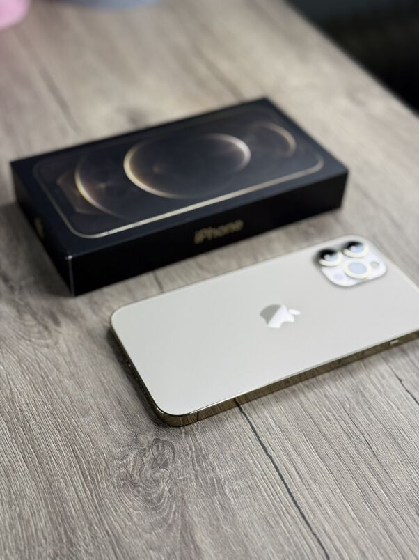 iPhone 12 Pro 256gb 87% GOLD - Aşgabat - img 9