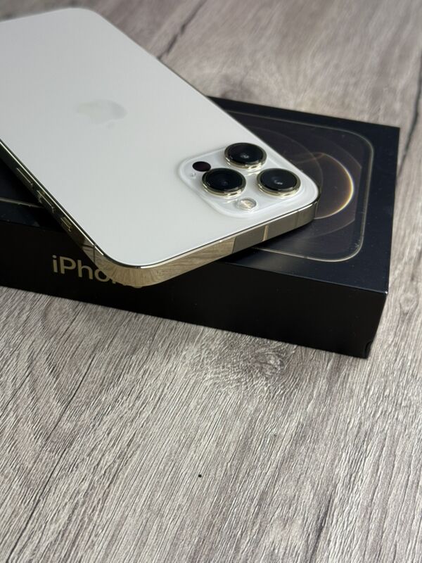 iPhone 12 Pro 256gb 87% GOLD - Aşgabat - img 3