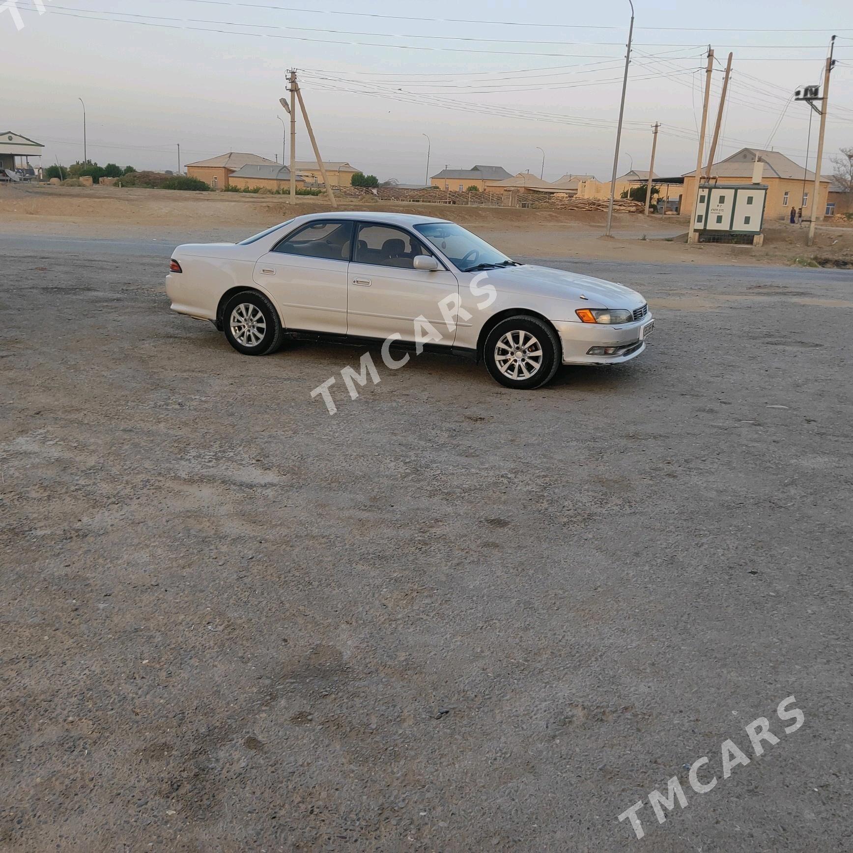 Toyota Mark II 1995 - 52 000 TMT - Векильбазар - img 2