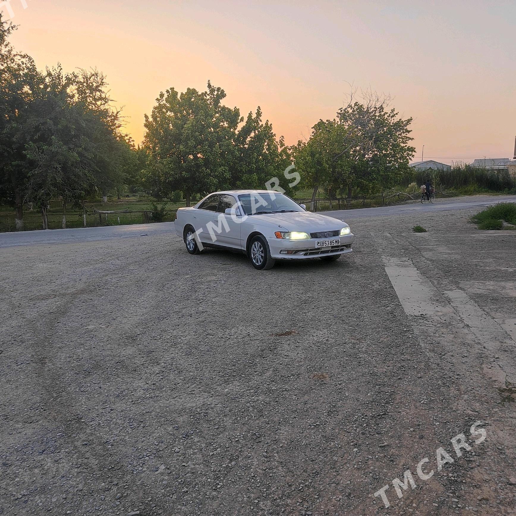 Toyota Mark II 1995 - 52 000 TMT - Векильбазар - img 5