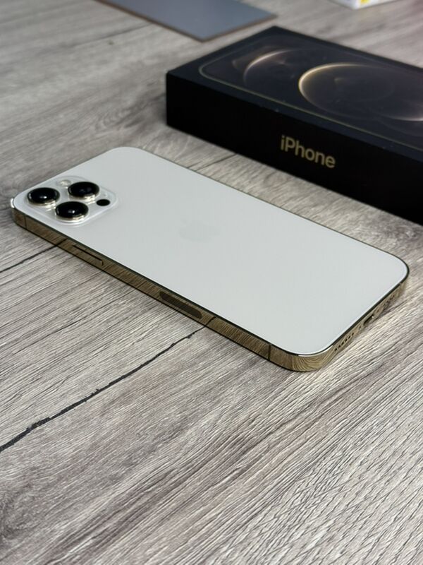 iPhone 12 Pro 256gb 87% GOLD - Aşgabat - img 10