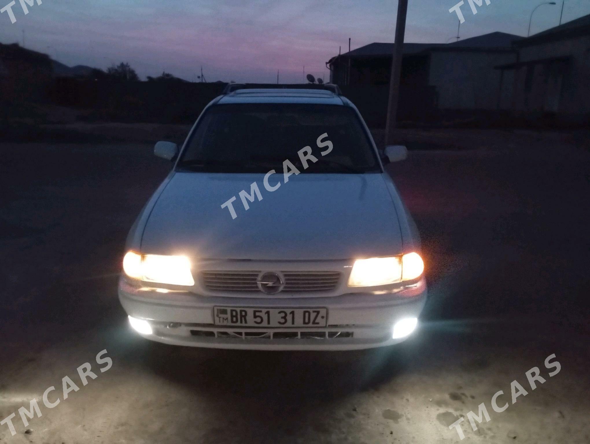 Opel Astra 1995 - 45 000 TMT - Görogly (Tagta) - img 2