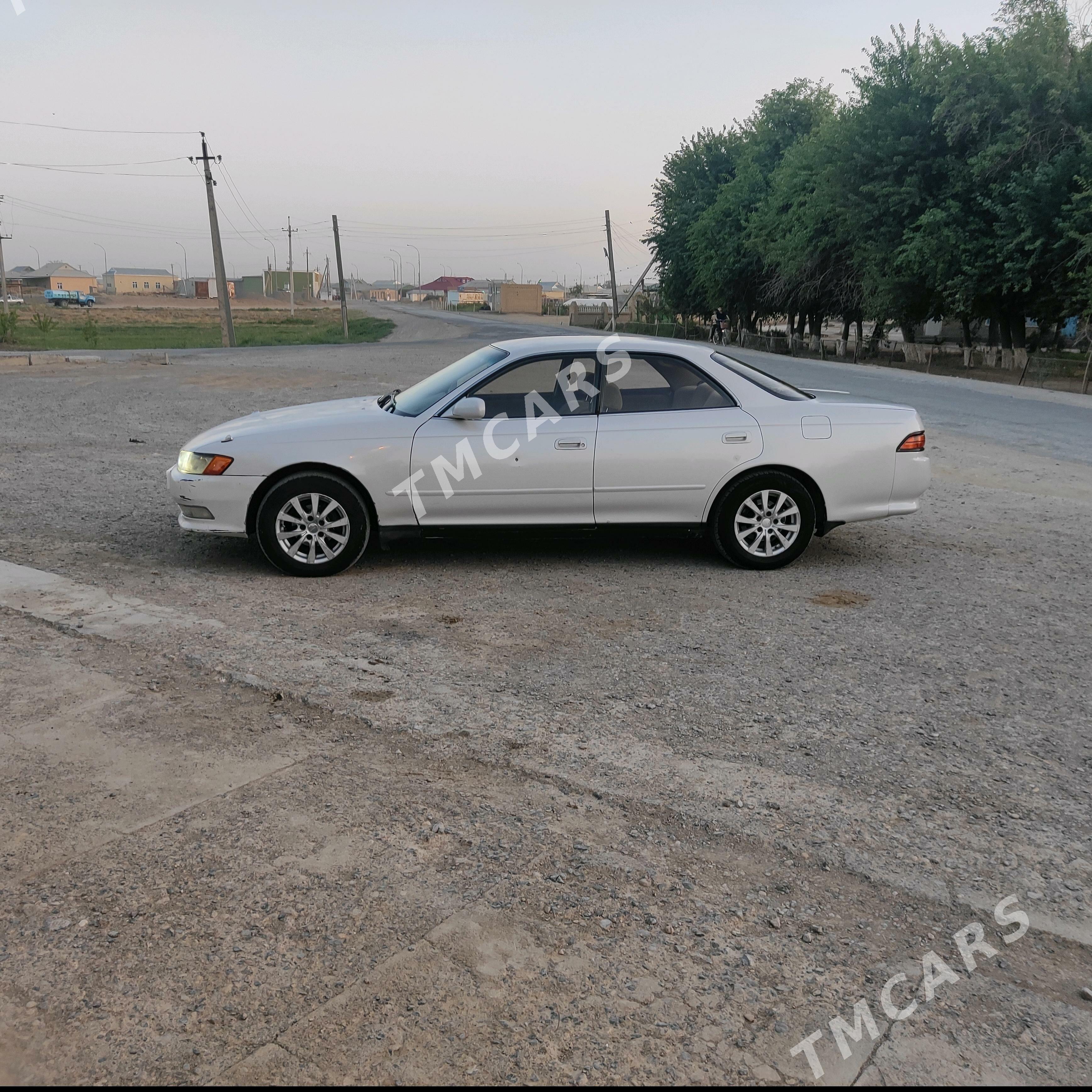 Toyota Mark II 1995 - 52 000 TMT - Векильбазар - img 6