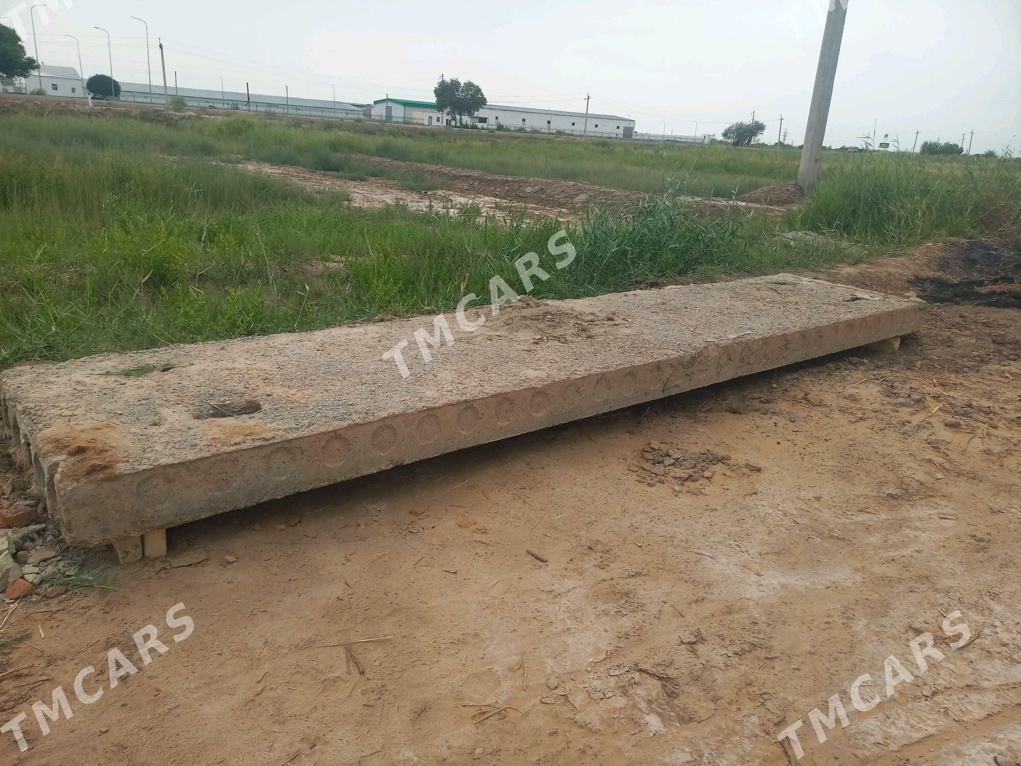 plite beton 5.90×1.20 - Гороглы (Тагта) - img 2