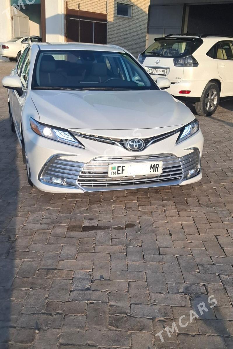 Toyota Camry 2021 - 315 000 TMT - Байрамали - img 4