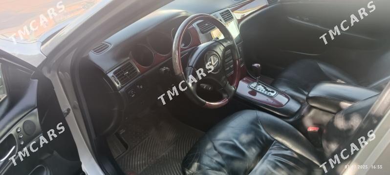 Lexus ES 300 2002 - 200 000 TMT - Türkmenabat - img 2