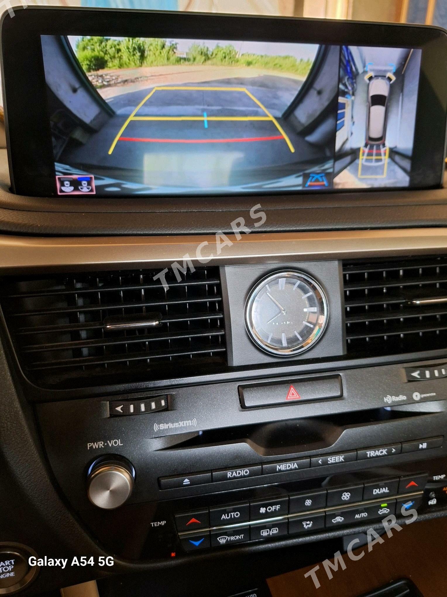 Lexus RX 350 2022 - 600 000 TMT - Гороглы (Тагта) - img 5