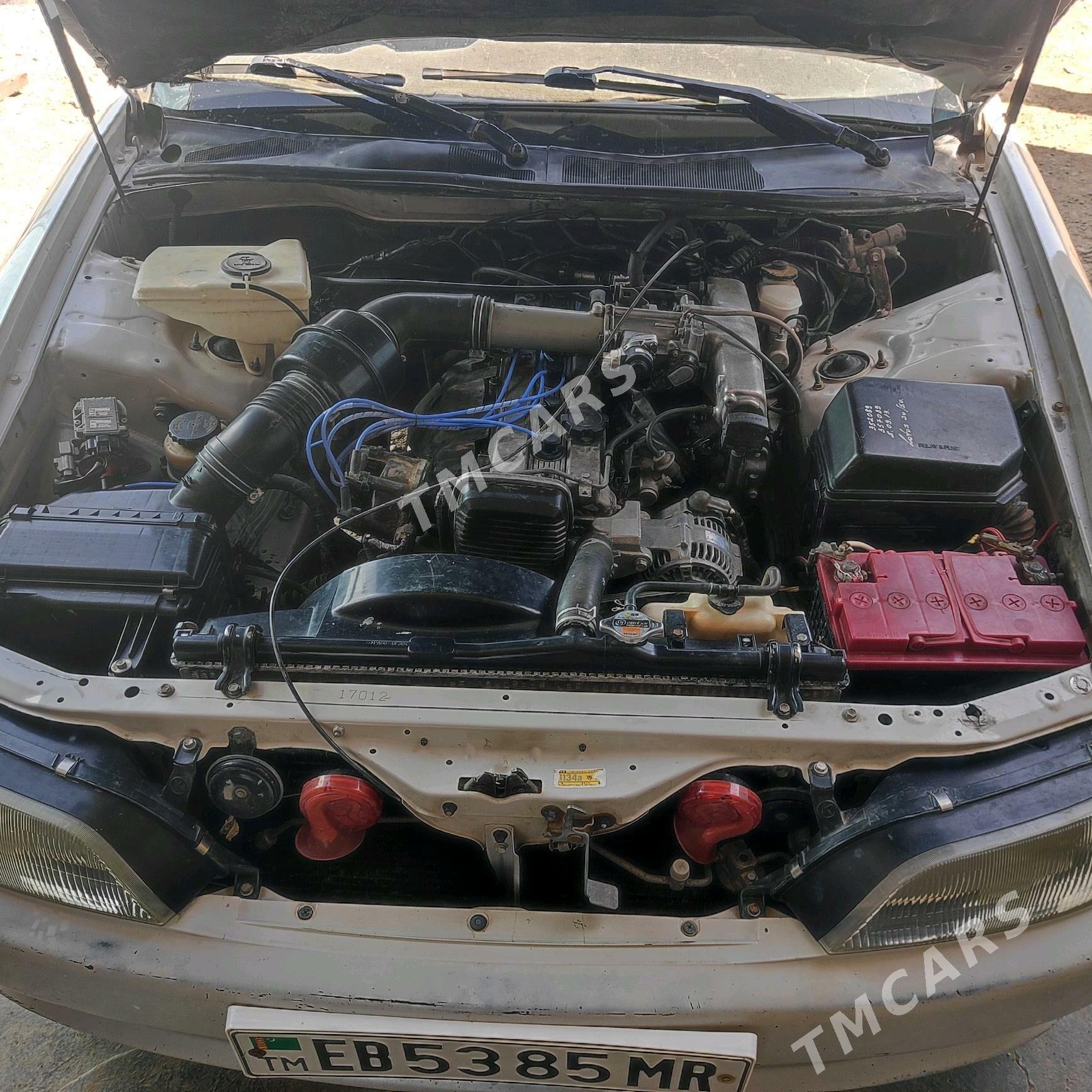 Toyota Mark II 1995 - 52 000 TMT - Векильбазар - img 9