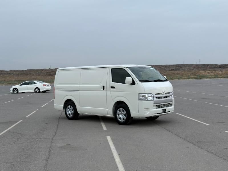 Toyota Hiace 2025 - 455 000 TMT - Aşgabat - img 3