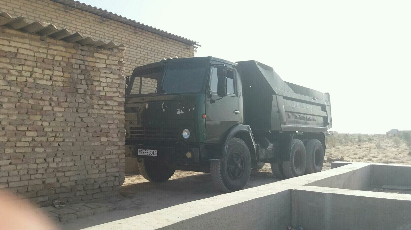 Kamaz 4310 1988 - 110 000 TMT - Саят - img 2