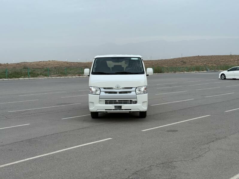 Toyota Hiace 2025 - 455 000 TMT - Aşgabat - img 2