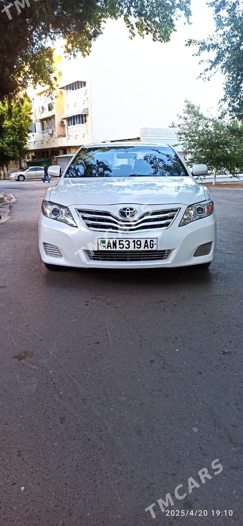 Toyota Camry 2009 - 177 000 TMT - Ашхабад - img 5