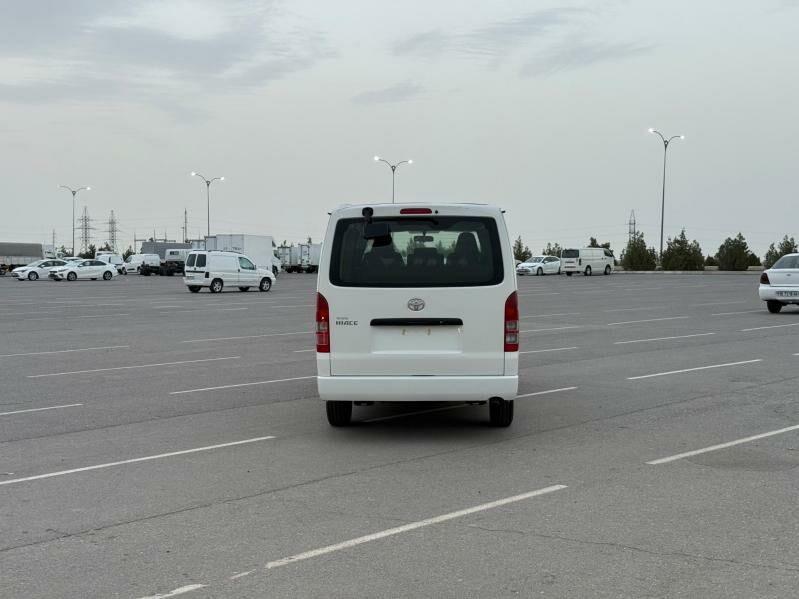 Toyota Hiace 2025 - 455 000 TMT - Aşgabat - img 5