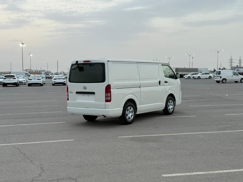 Toyota Hiace 2025 - 455 000 TMT - Aşgabat - img 6