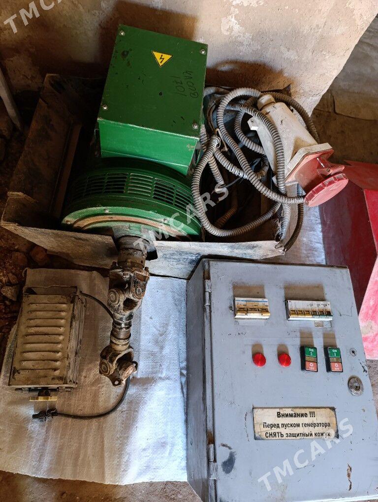Tok öndürýän generator - Türkmenbaşy etr. - img 3