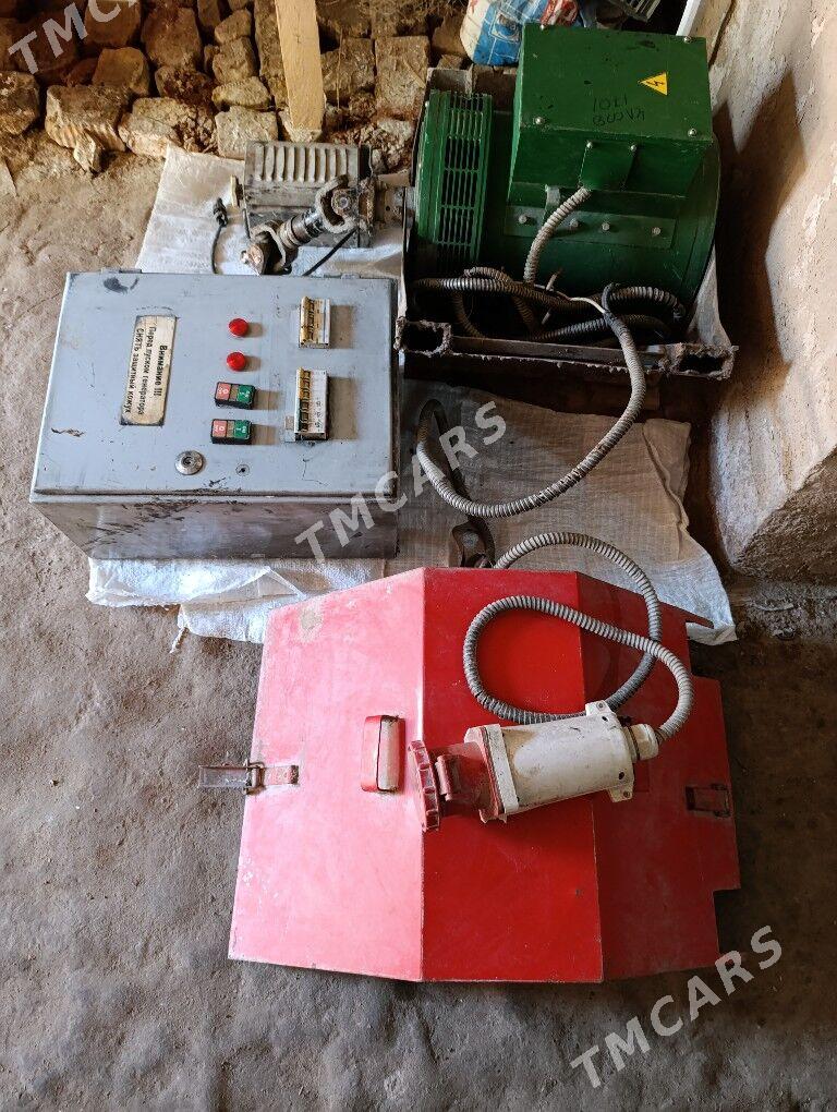 Tok öndürýän generator - Türkmenbaşy etr. - img 4