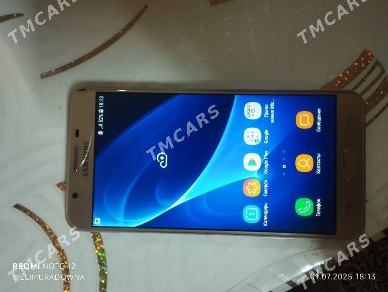 Samsung galaxy J7 prime - Daşoguz - img 2