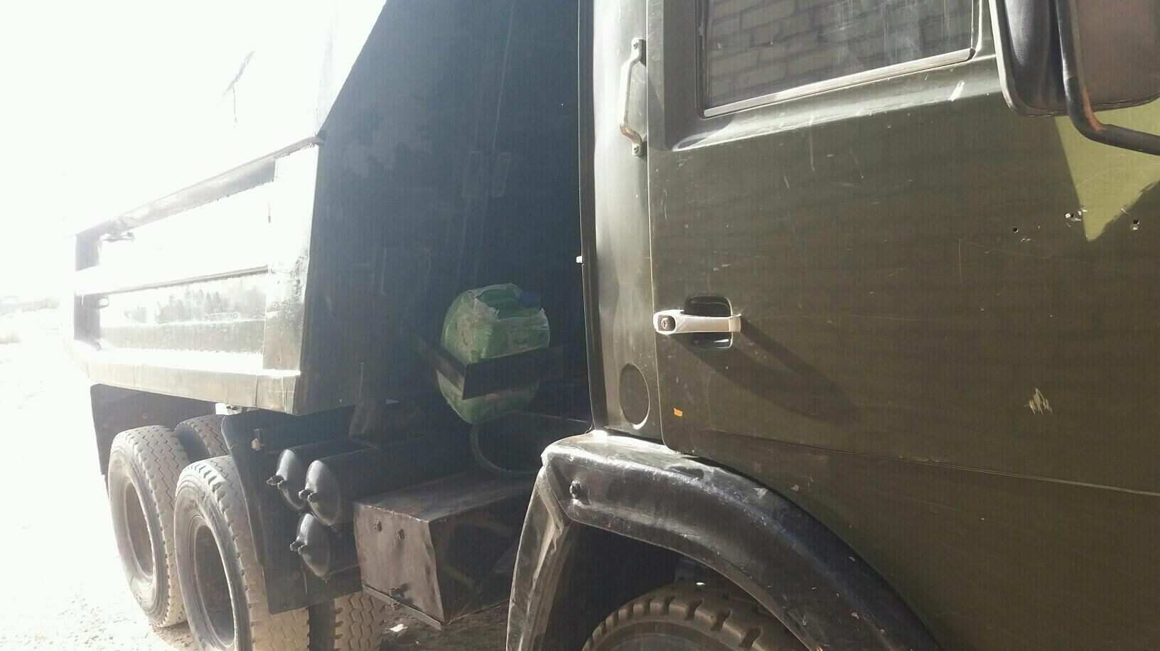 Kamaz 4310 1988 - 110 000 TMT - Саят - img 3