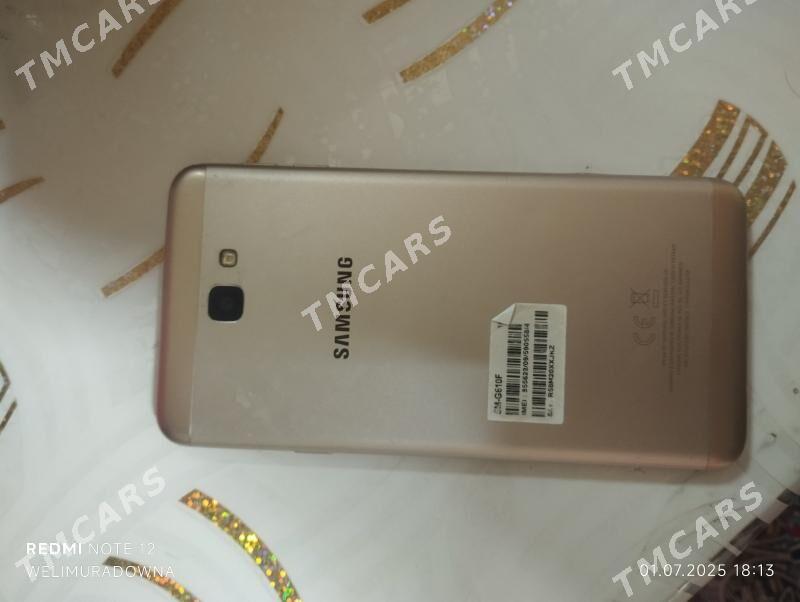 Samsung galaxy J7 prime - Daşoguz - img 4
