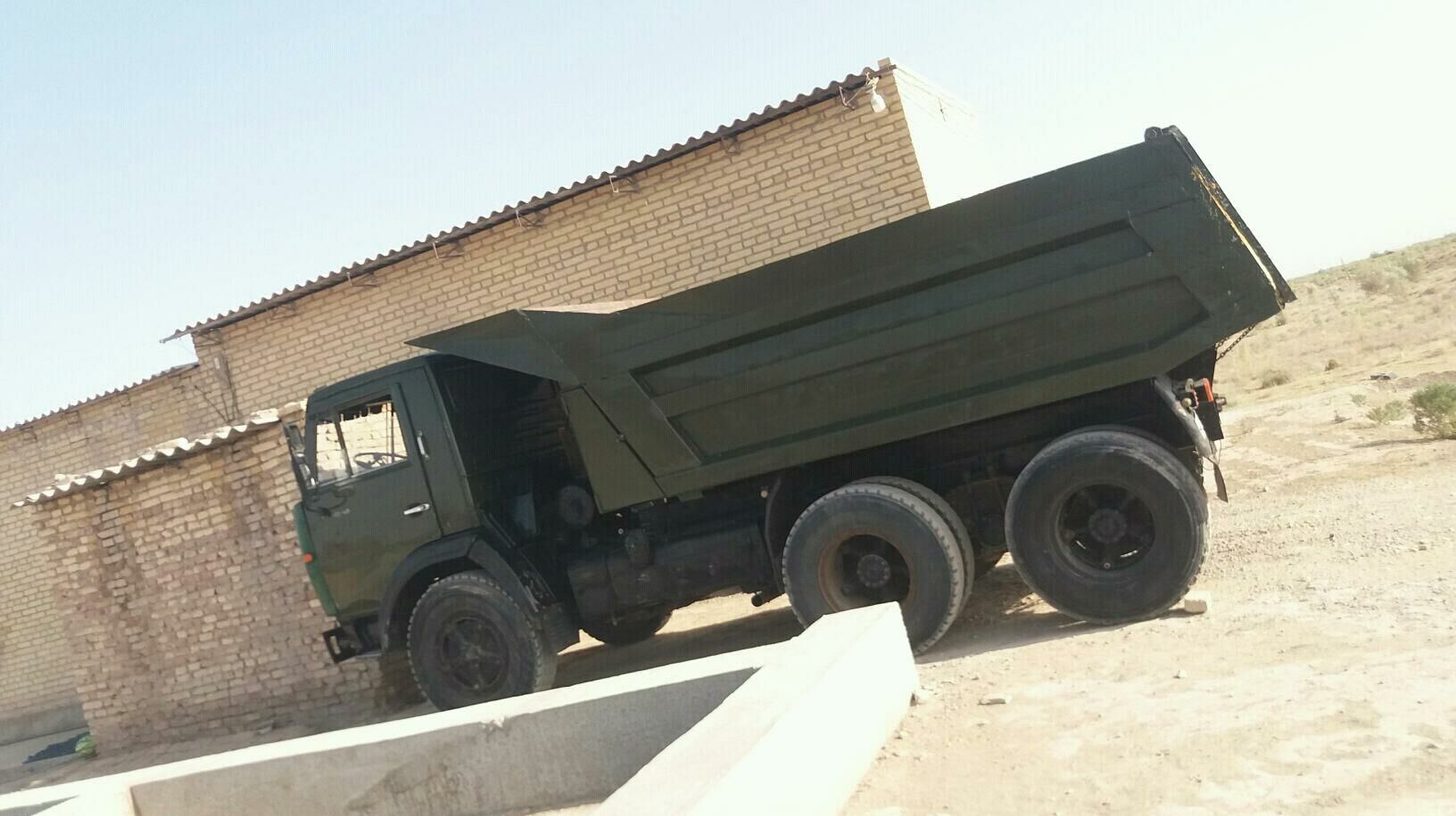 Kamaz 4310 1988 - 110 000 TMT - Саят - img 5