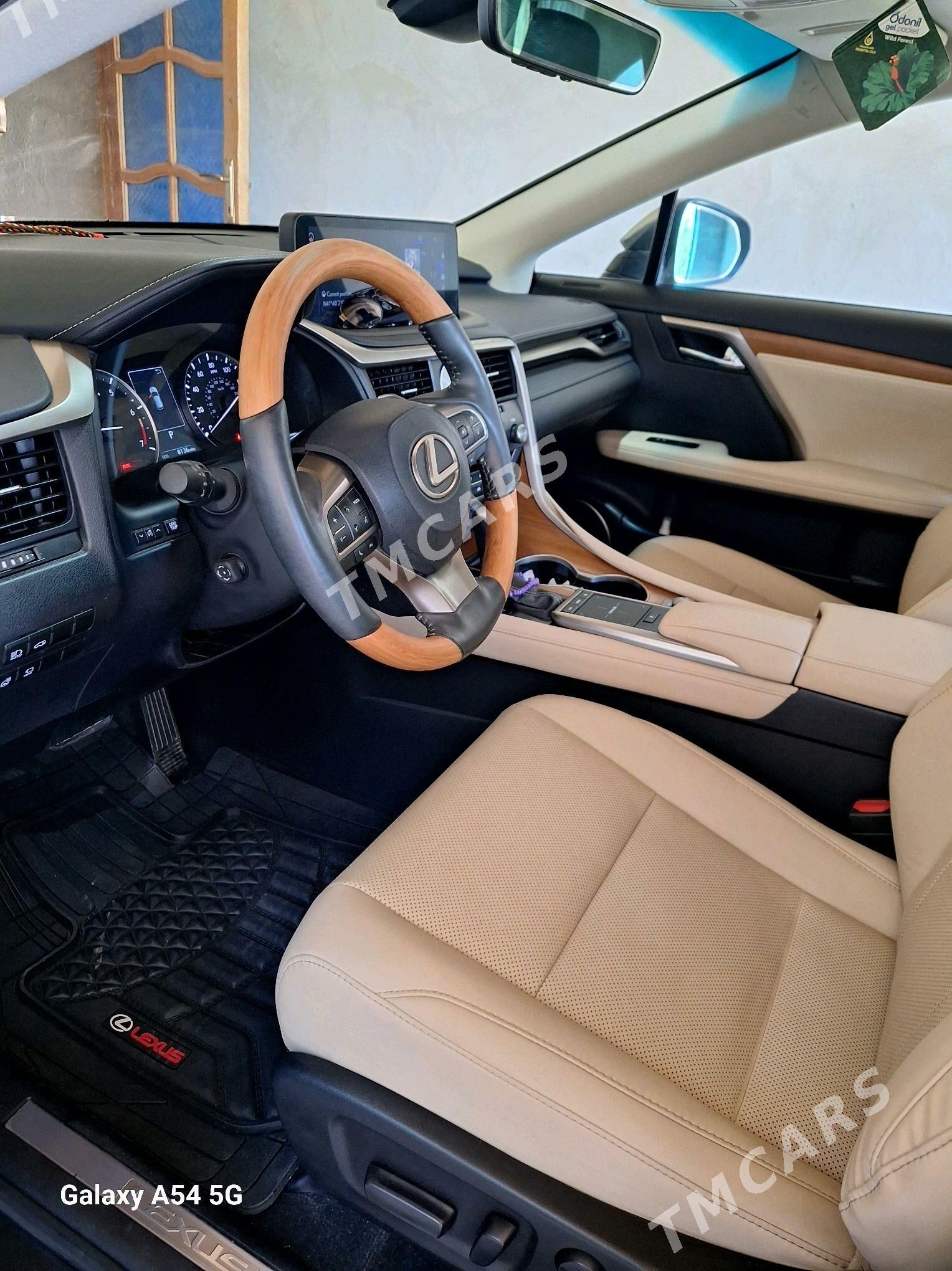 Lexus RX 350 2022 - 600 000 TMT - Гороглы (Тагта) - img 6