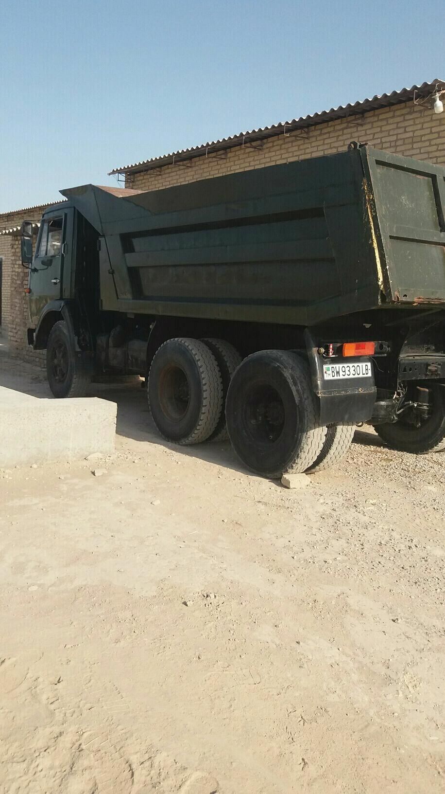 Kamaz 4310 1988 - 110 000 TMT - Саят - img 4