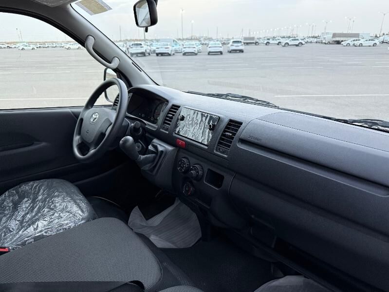 Toyota Hiace 2025 - 455 000 TMT - Aşgabat - img 10