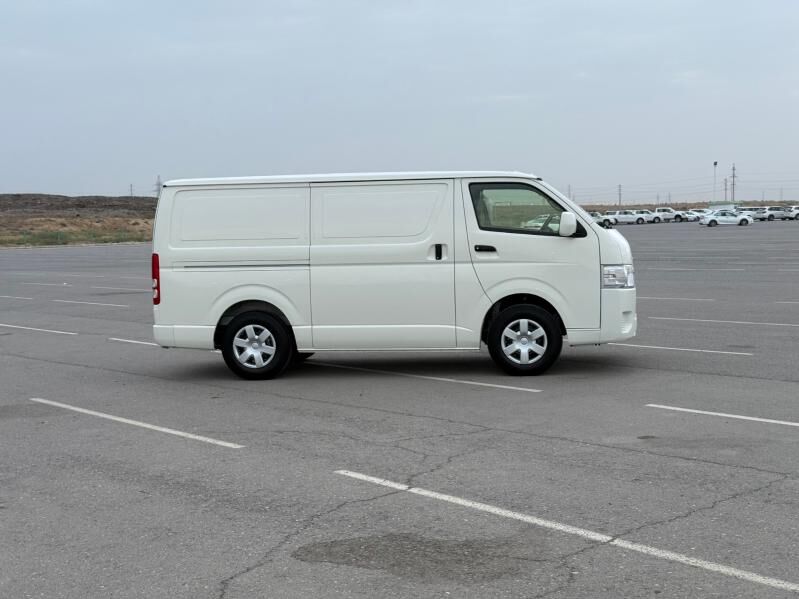 Toyota Hiace 2025 - 455 000 TMT - Aşgabat - img 8