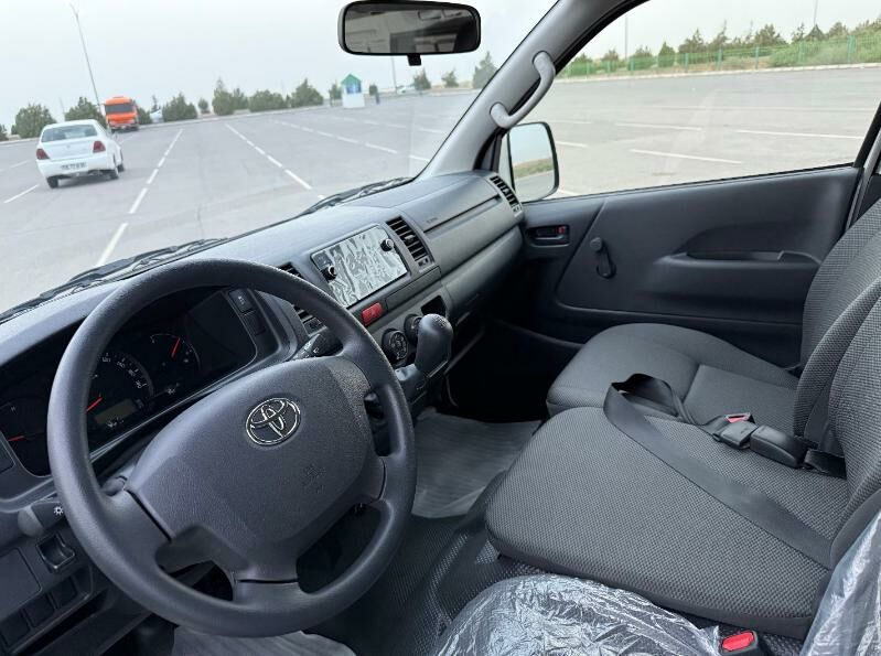 Toyota Hiace 2025 - 455 000 TMT - Aşgabat - img 9