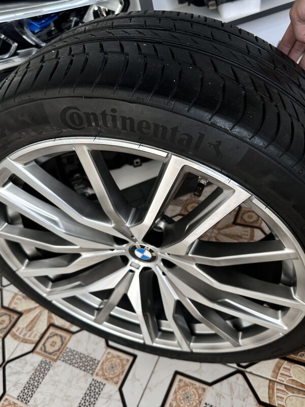 Bmw X5 X6 22 teker 47 800 TMT - Aşgabat - img 3