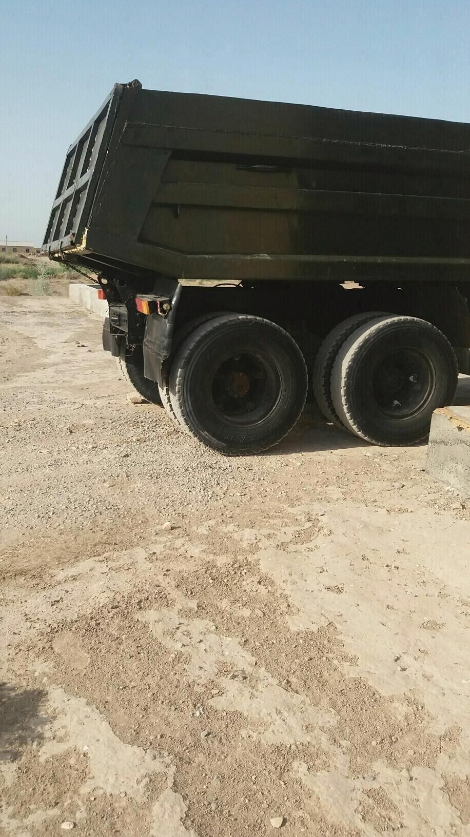 Kamaz 4310 1988 - 110 000 TMT - Саят - img 6