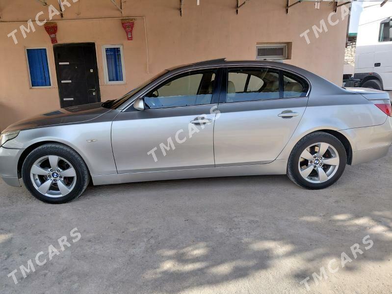 BMW E60 2004 - 150 000 TMT - Türkmenbaşy - img 8