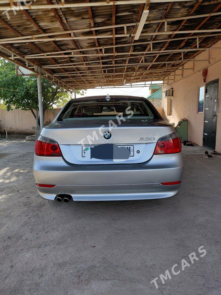 BMW E60 2004 - 150 000 TMT - Türkmenbaşy - img 4