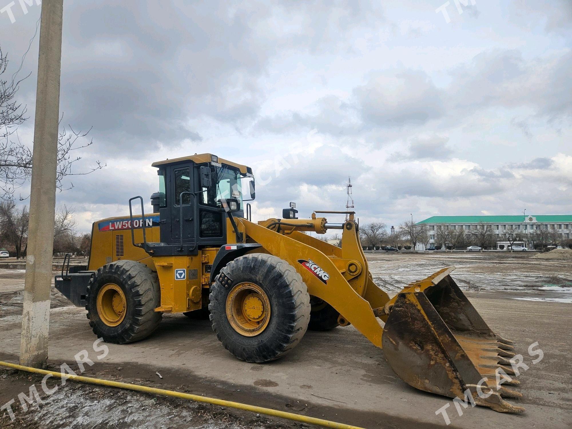 XCMG LW500F 2012 - 500 000 TMT - Дашогуз - img 2