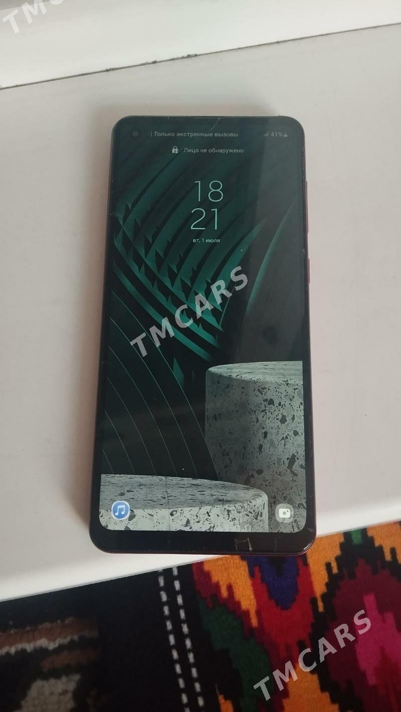 Galaxy A21s - Дашогуз - img 2