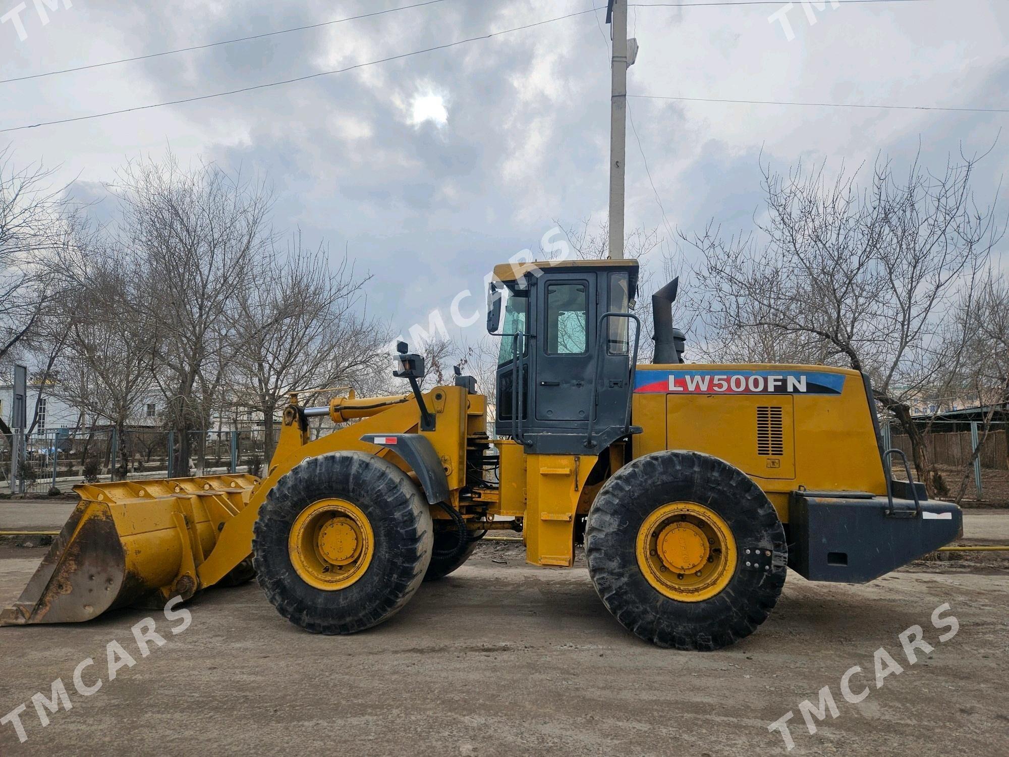 XCMG LW500F 2012 - 500 000 TMT - Дашогуз - img 3