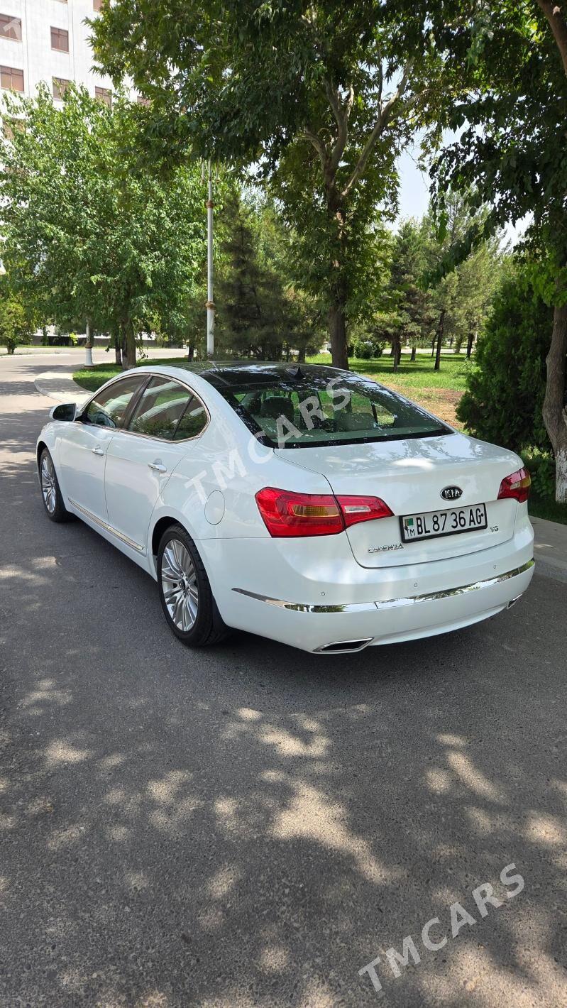 Kia Cadenza 2013 - 175 000 TMT - Aşgabat - img 5